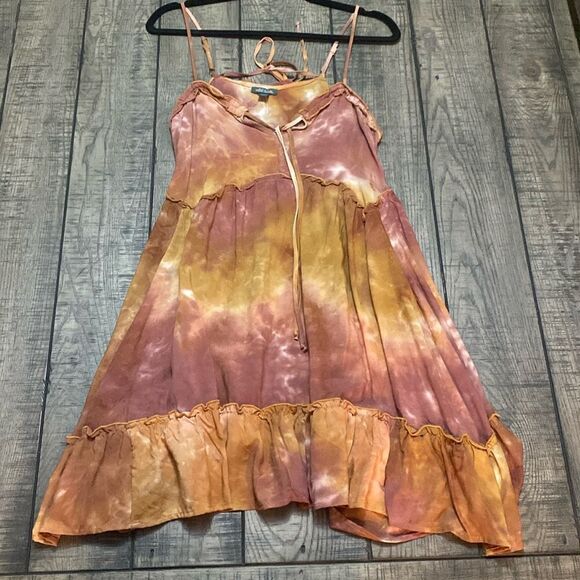Wild fable tie dye dress - Picture 3 of 6